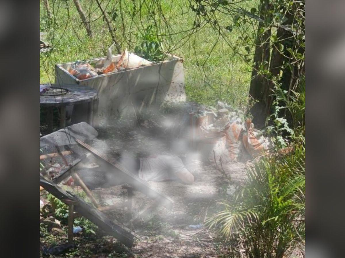 A plena luz del día: asesinan a la joven Karla Ramos en Guaimaca