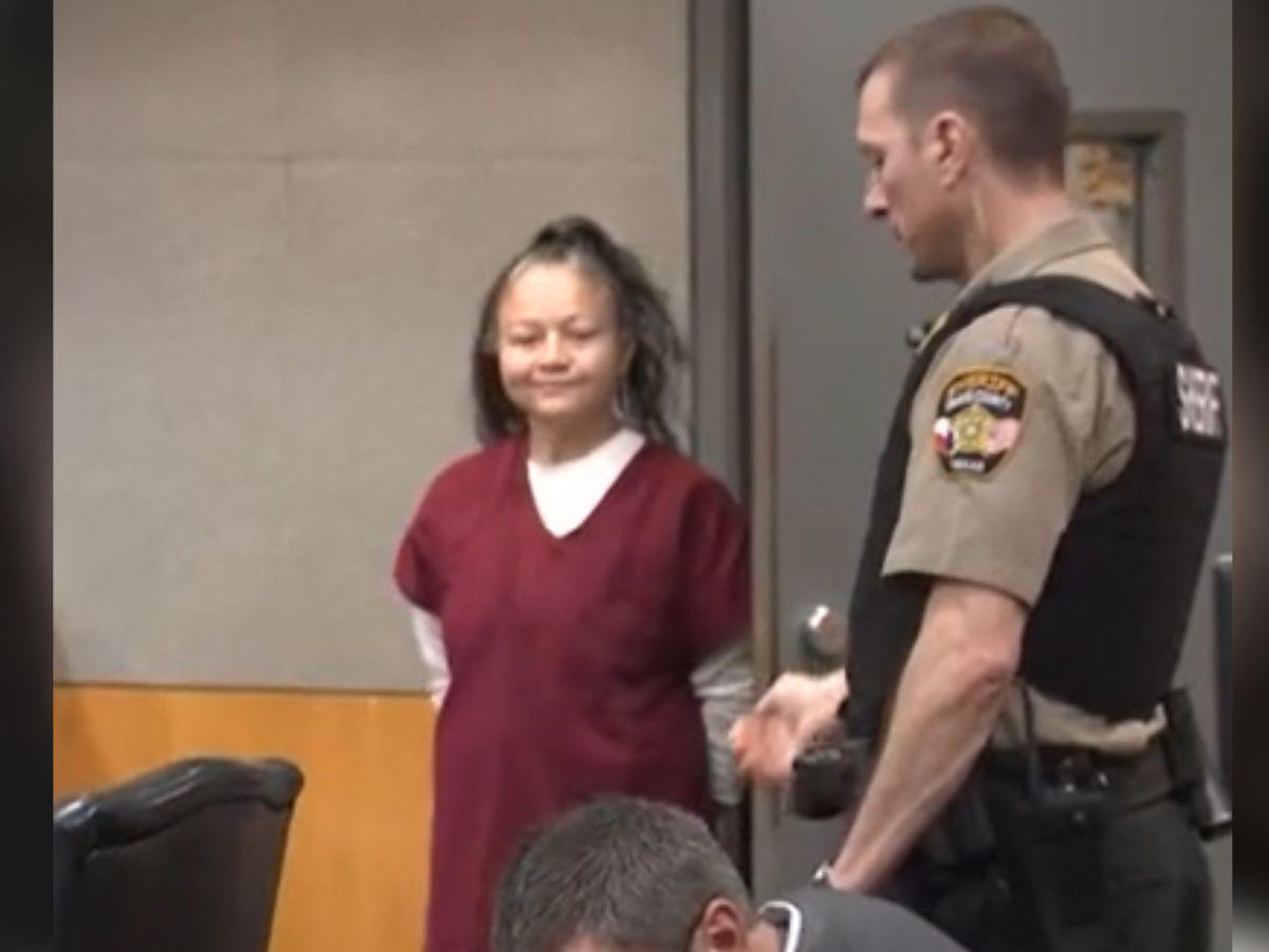 Juez rompe en llanto al declararla inocente: madre hondureña pasó 20 años en prisión en Texas