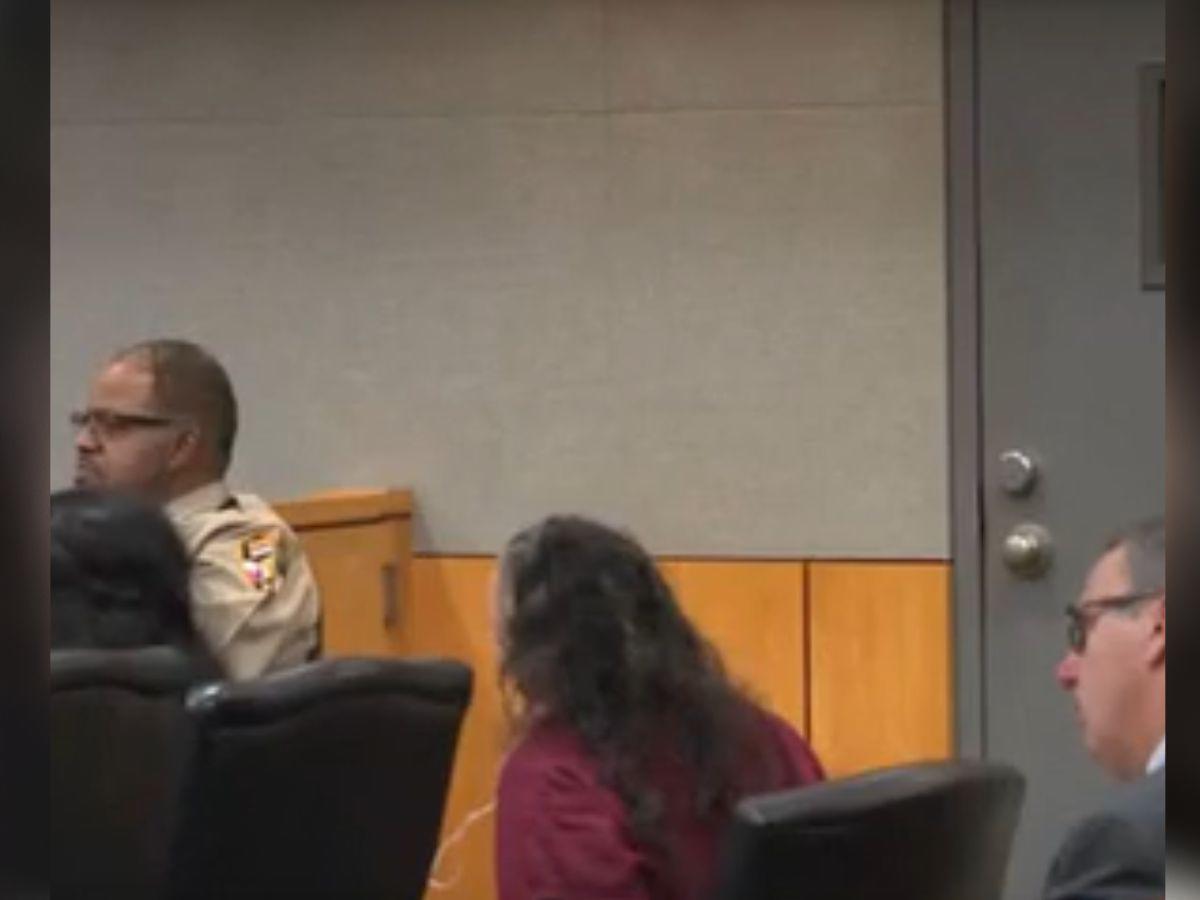 Juez rompe en llanto al declararla inocente: madre hondureña pasó 20 años en prisión en Texas
