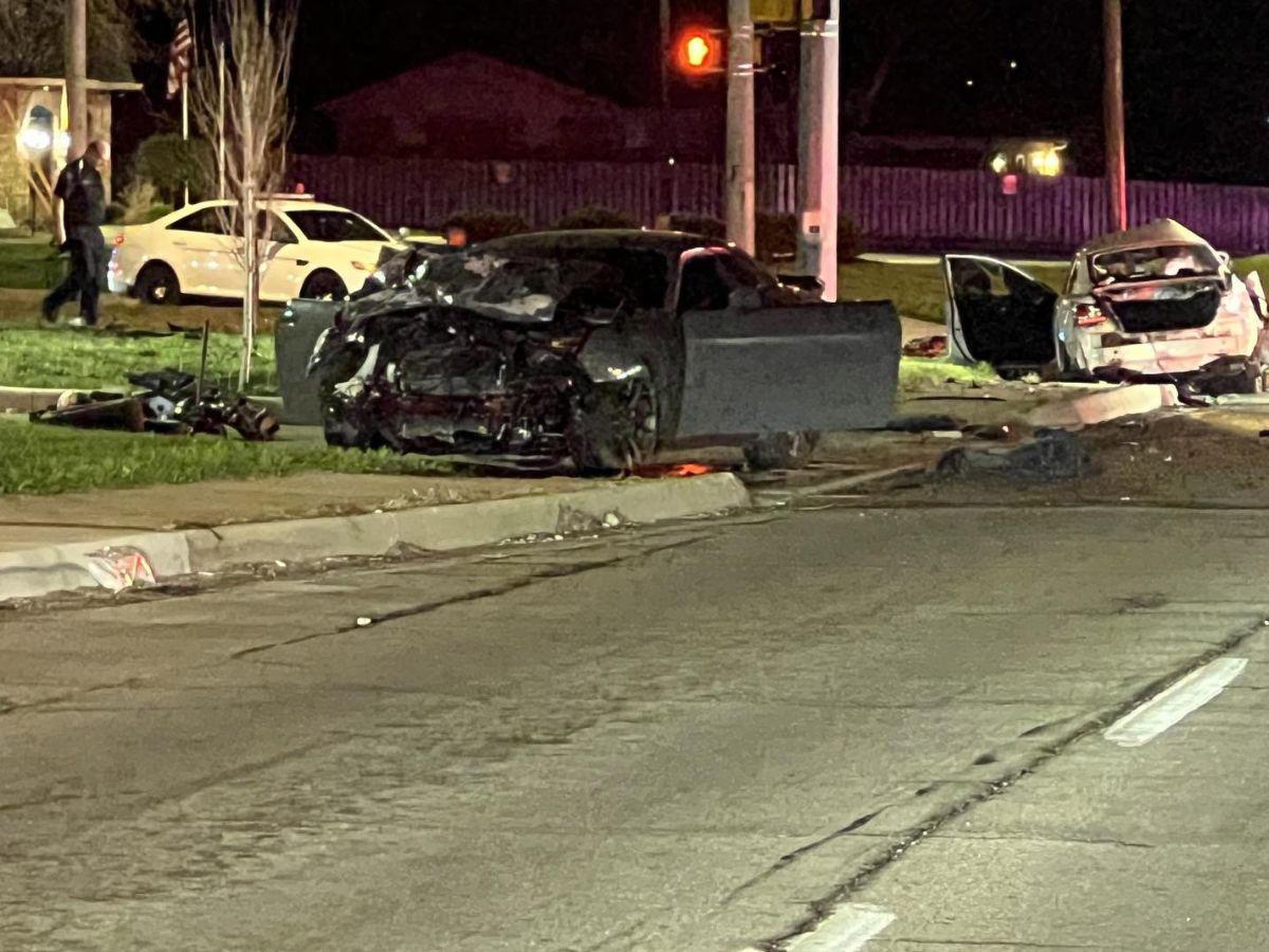 Olanchanos mueren en accidente en Indianápolis; esperaban en el semáforo