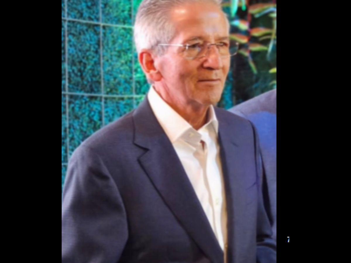 Hija del expresidente Ricardo Maduro revela imágenes inéditas en sus 80 años