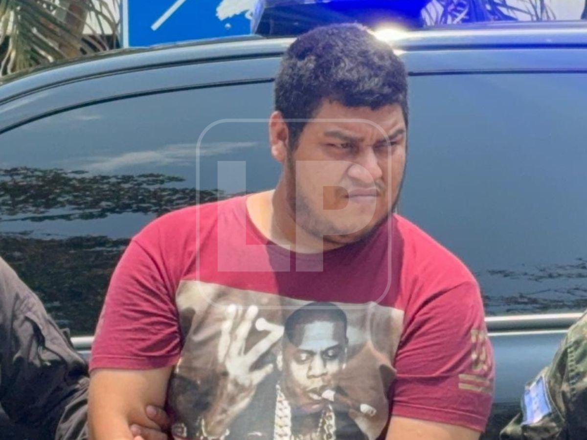 Capturan a tres presuntos miembros de la MS-13 tras allanamientos en SPS