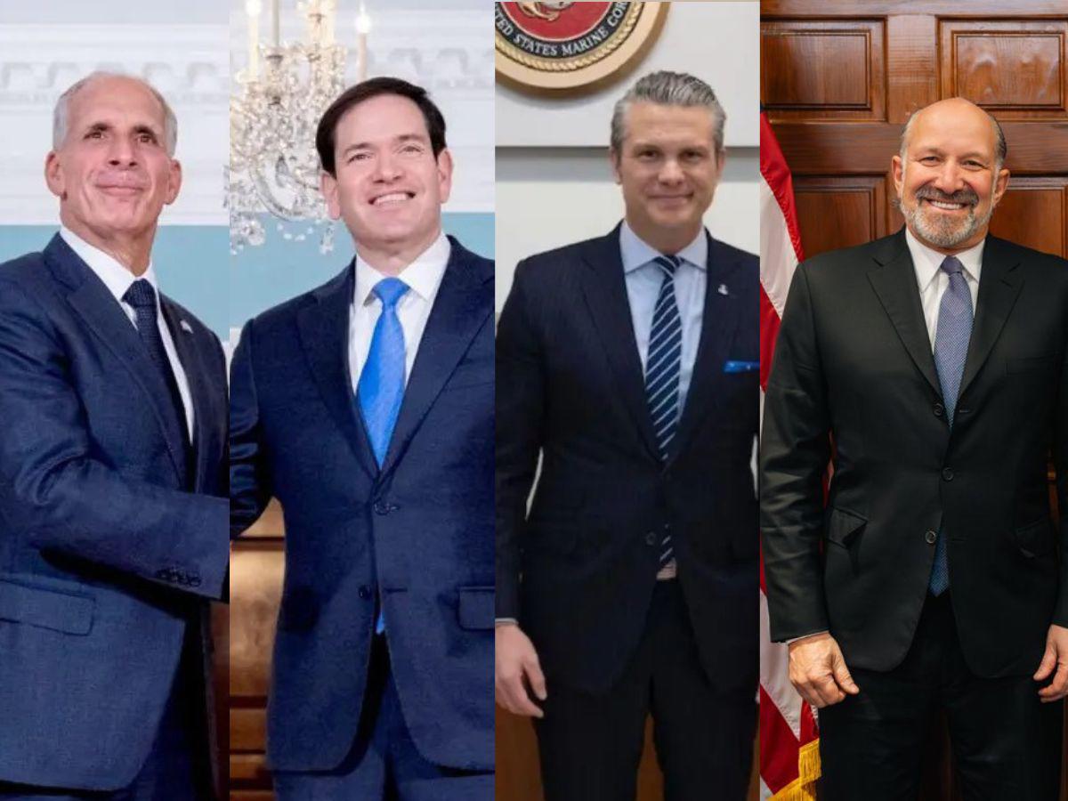 Los encuentros clave que marcaron los primeros 100 días de Nasry Asfura en el poder