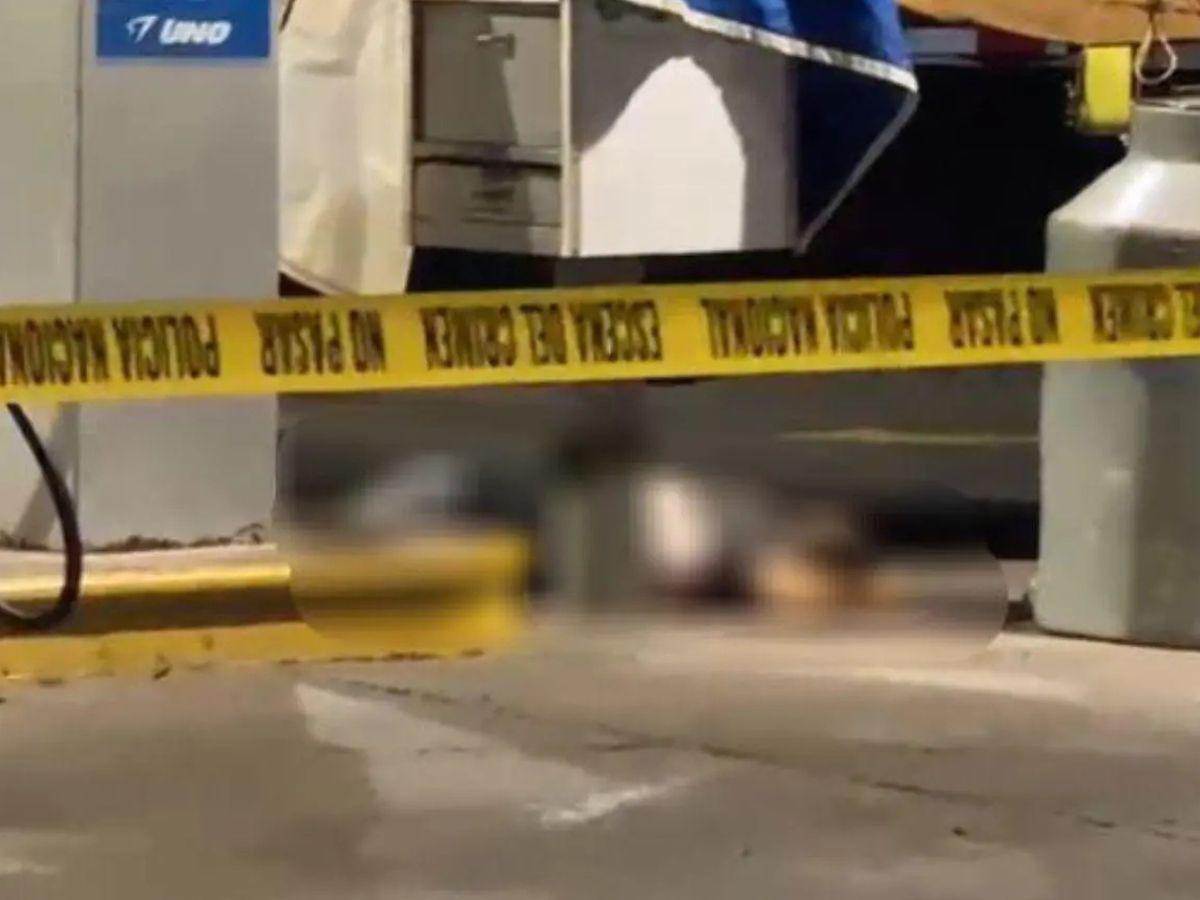 Detalles del asesinato del contratista Maynor Duarte en Choluteca