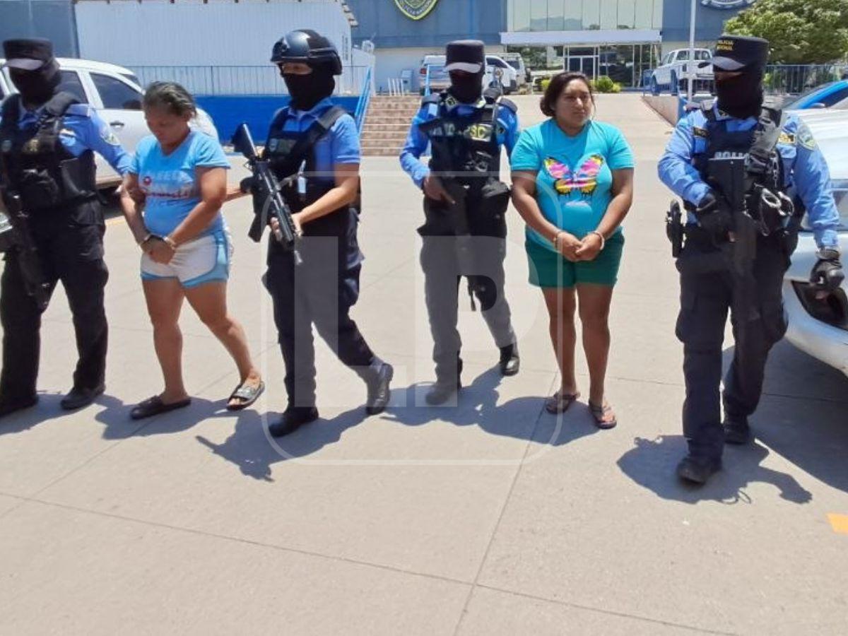 Así cayó La Diabla, hermana de uno de los líderes del cártel del Diablo