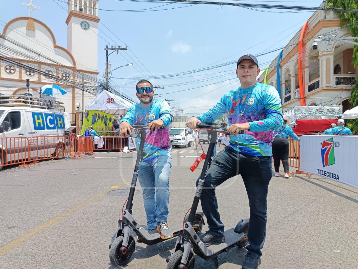 Todo listo en La Ceiba para el majestuoso desfile de carrozas y el Gran Carnaval Internacional