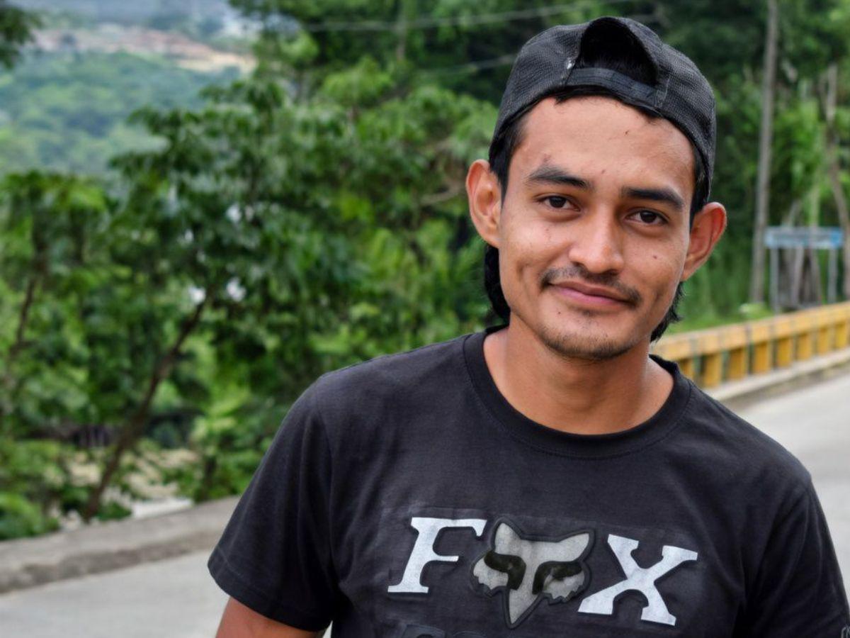 Fallece Darwin Amaya, tercer involucrado en accidente de motos en Gracias, Lempira
