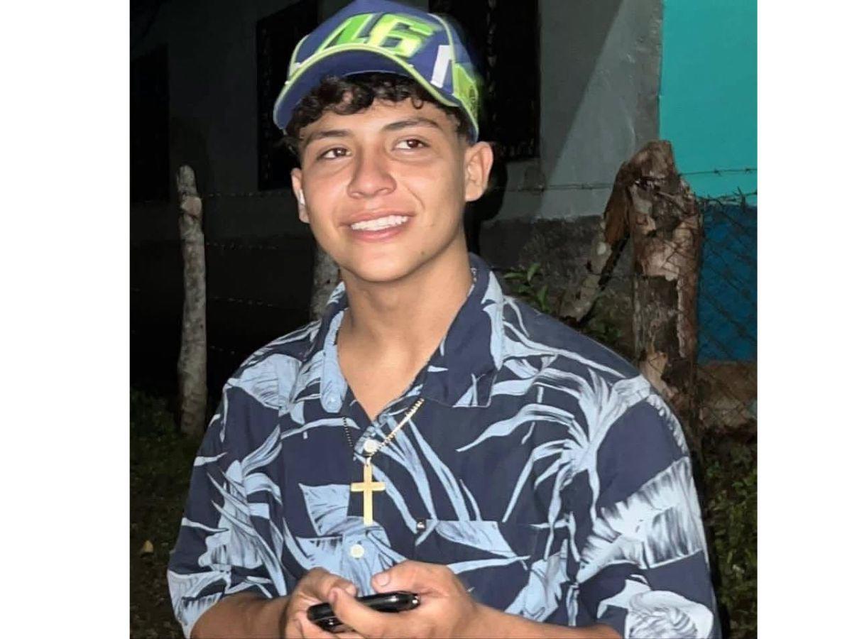 Henry Lara, joven mecánico, muere frente al Campo Agas tras accidente en San Pedro Sula