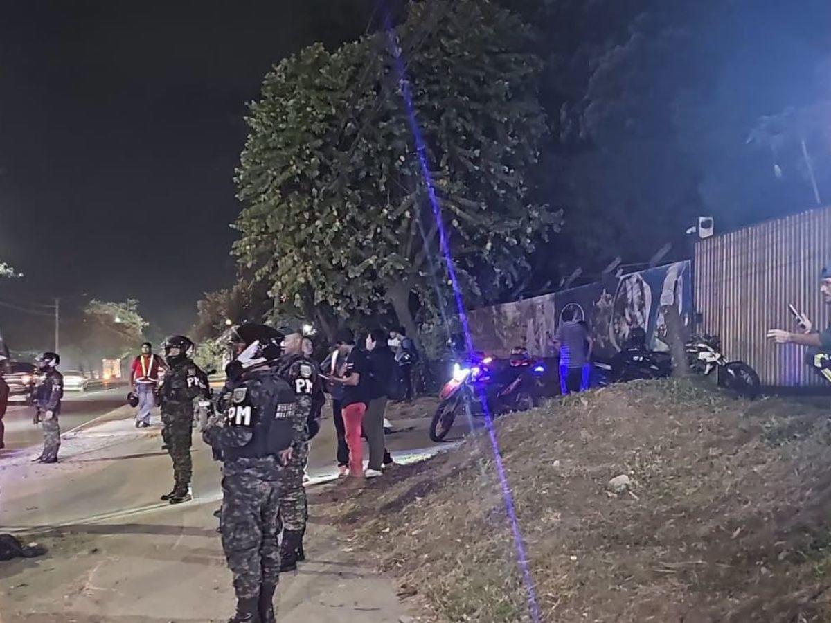 Henry Lara, joven mecánico, muere frente al Campo Agas tras accidente en San Pedro Sula