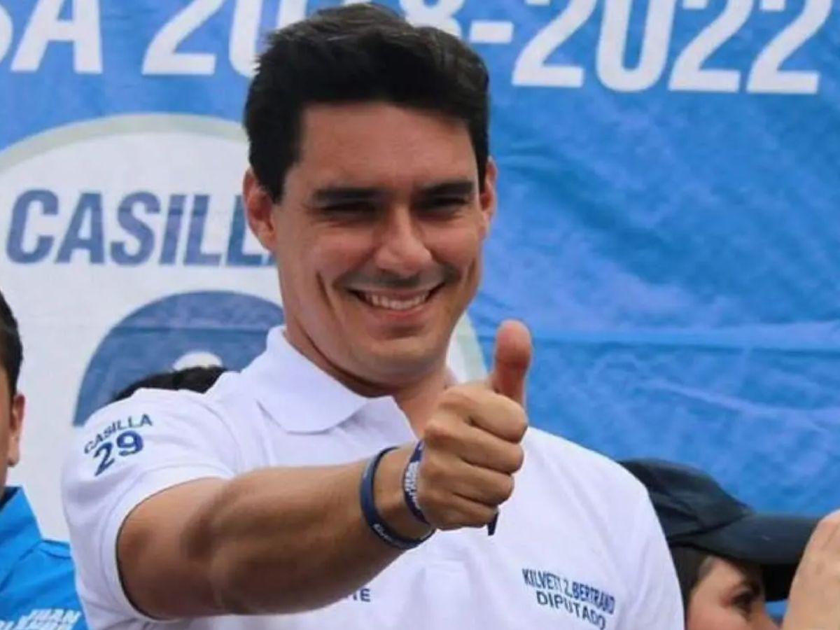 Viene a fortalecer al Partido Nacional: Kilvett Bertrand sobre el regreso de JOH a Honduras
