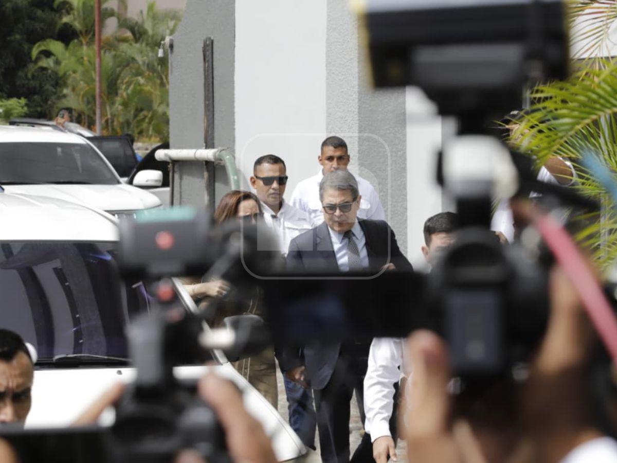 Ana García responde a Aspra en audiencia de JOH: “Él miente, y se lo puedo decir en su cara”
