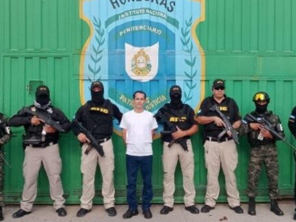 Extraditan a EE UU a Mario Flores, hondureño acusado de  infame crimen contra niña en Filadelfia