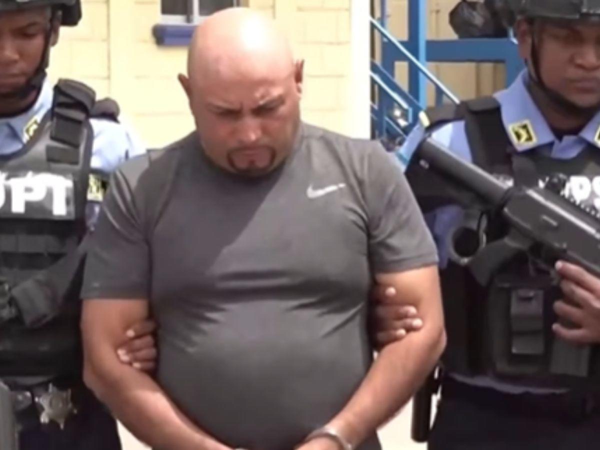 Capturan a hombre acusado de matar a ingeniero, supuesto amante de su esposa en Tegucigalpa