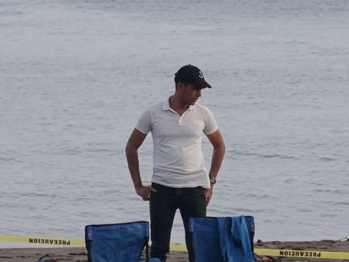 Kimberly salió a disfrutar en La Ceiba y terminó asesinada mientras departía con su mejor amiga