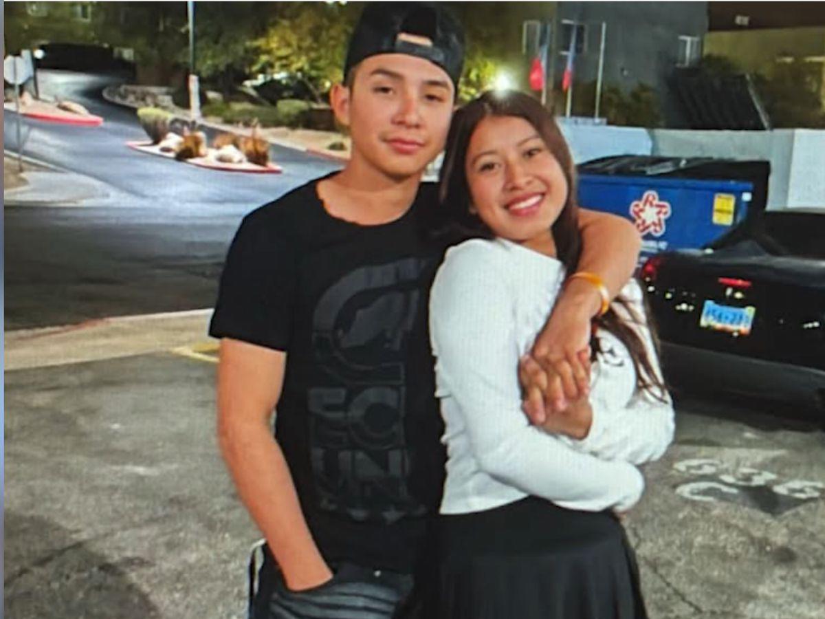 La última noche del hondureño Jairo Cruz: salió con amigos y murió en Nevada, EE UU