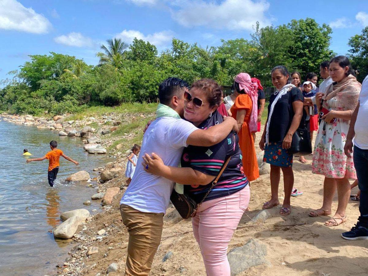Mataron a su madre el día de su cumpleaños en Catacamas y él les dijo: “Yo te perdono”