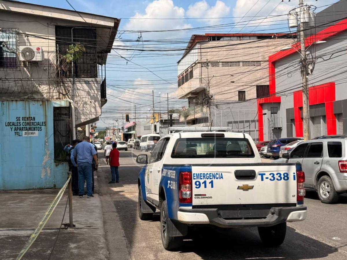 Ever Bonilla, el comerciante asesinado a balazos en barrio Lempira de San Pedro Sula