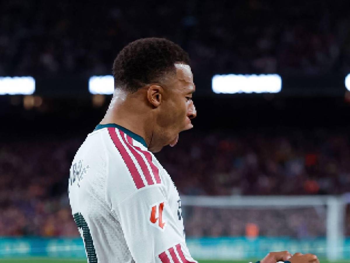 ¿Mbappé puede ganar el Balón de Oro tras su doblete al Barcelona? Se conoce la verdad