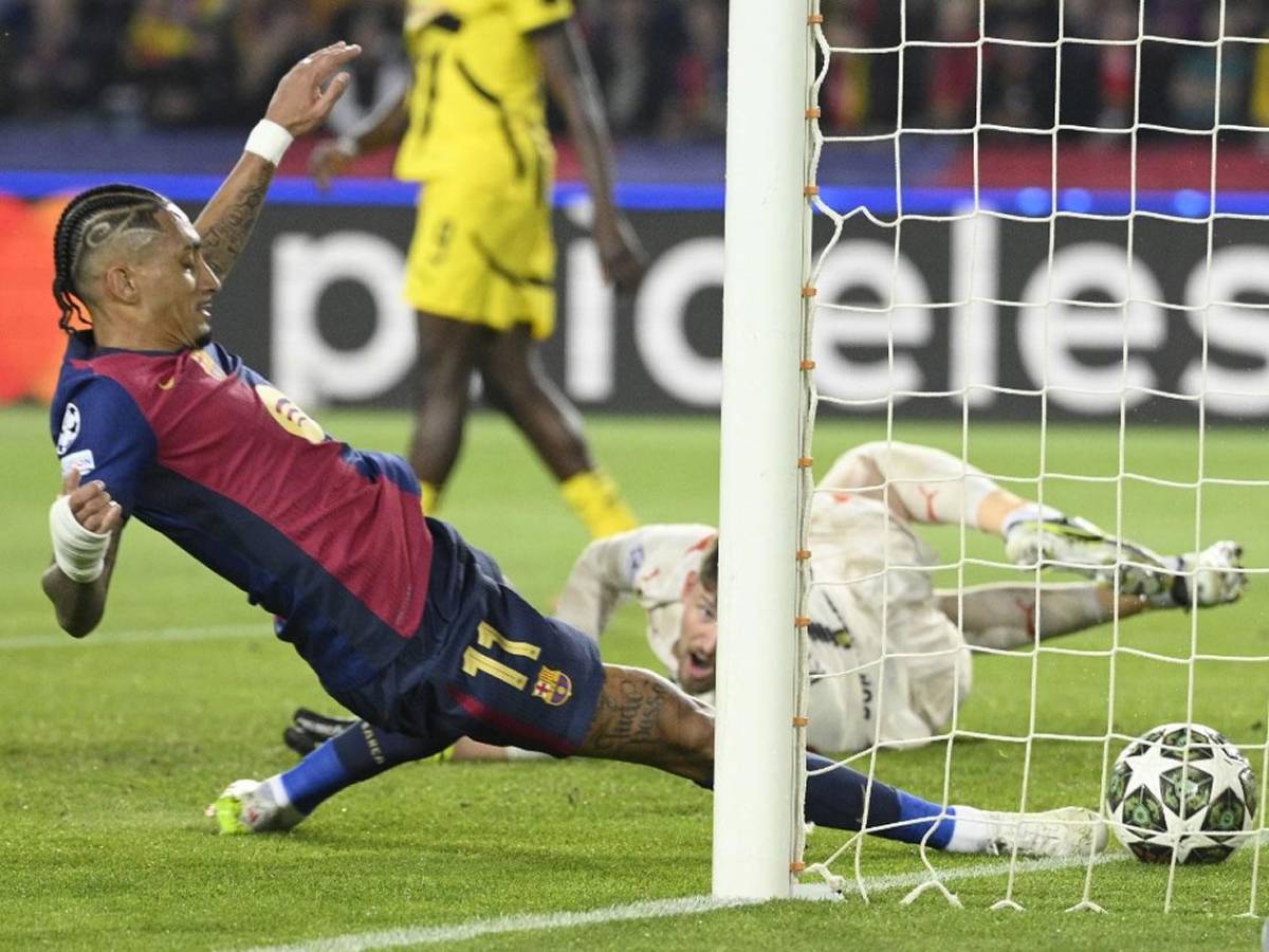 El baile del Barcelona, lujito de Lamine, alarma y tristeza del Dortmund