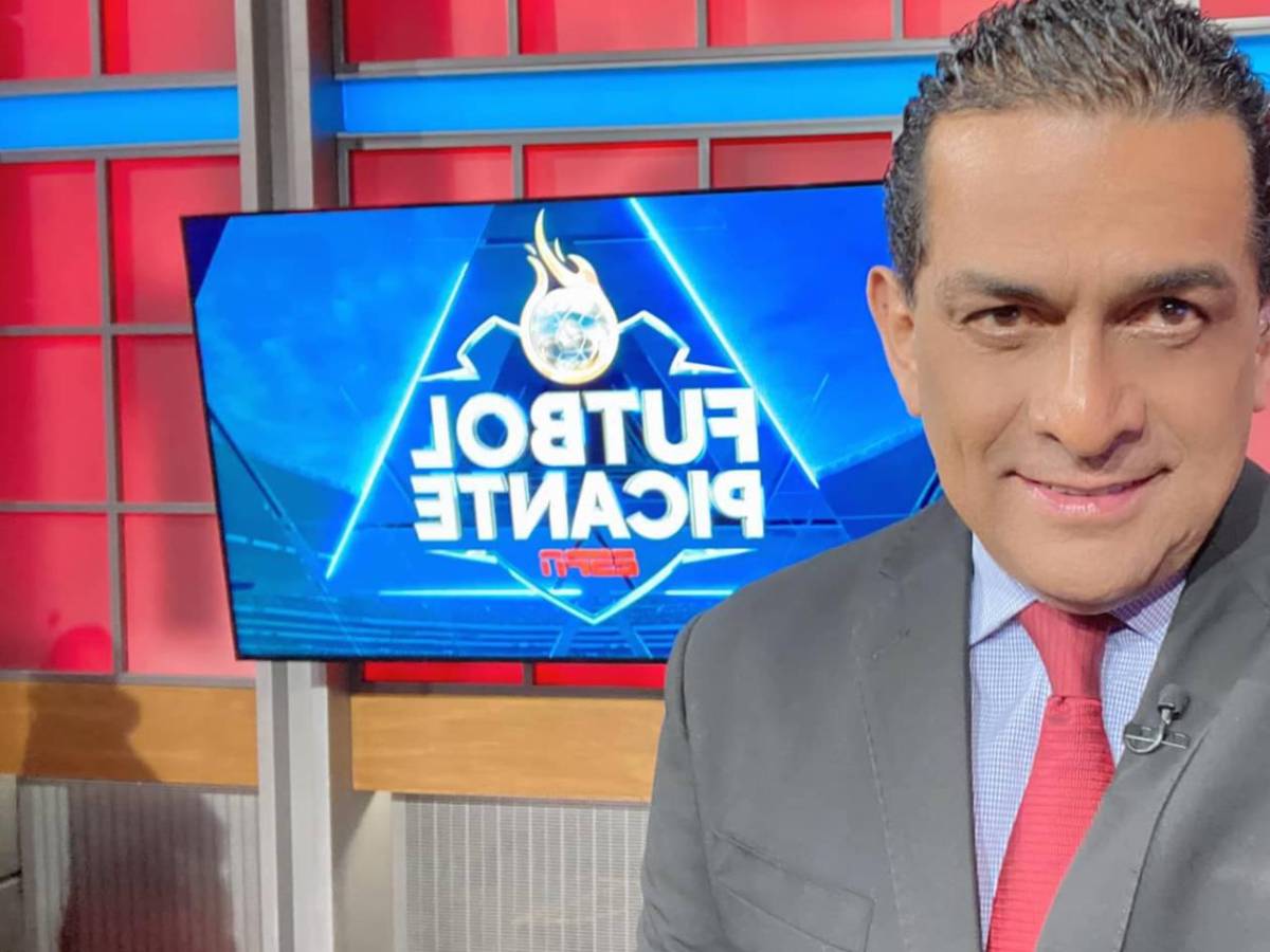 Felipe Ramos Rizo deja a ESPN por país de Centroamérica: Sorprende nueva faceta
