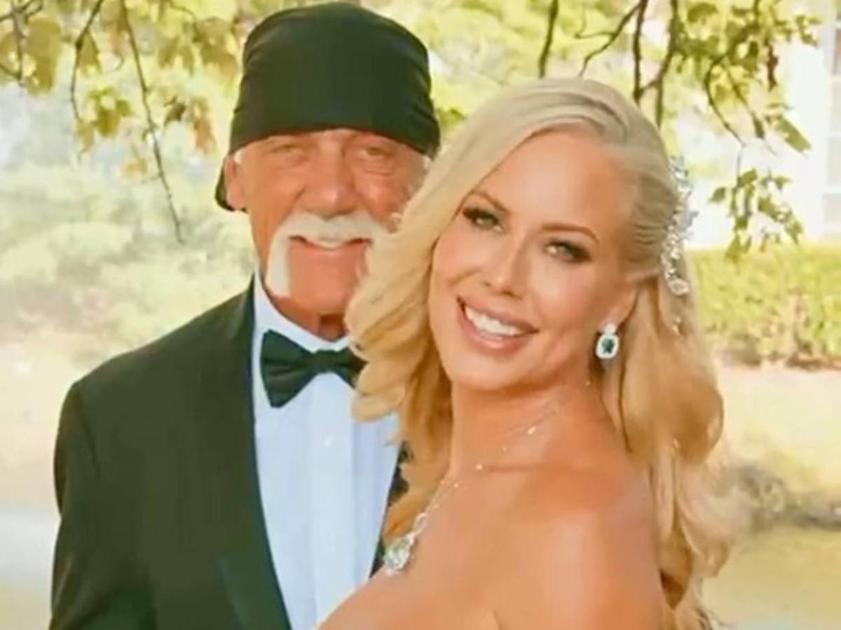 Sky, la viuda de Hulk Hogan: Así se conocieron, la diferencia de edad y fortuna que heredará