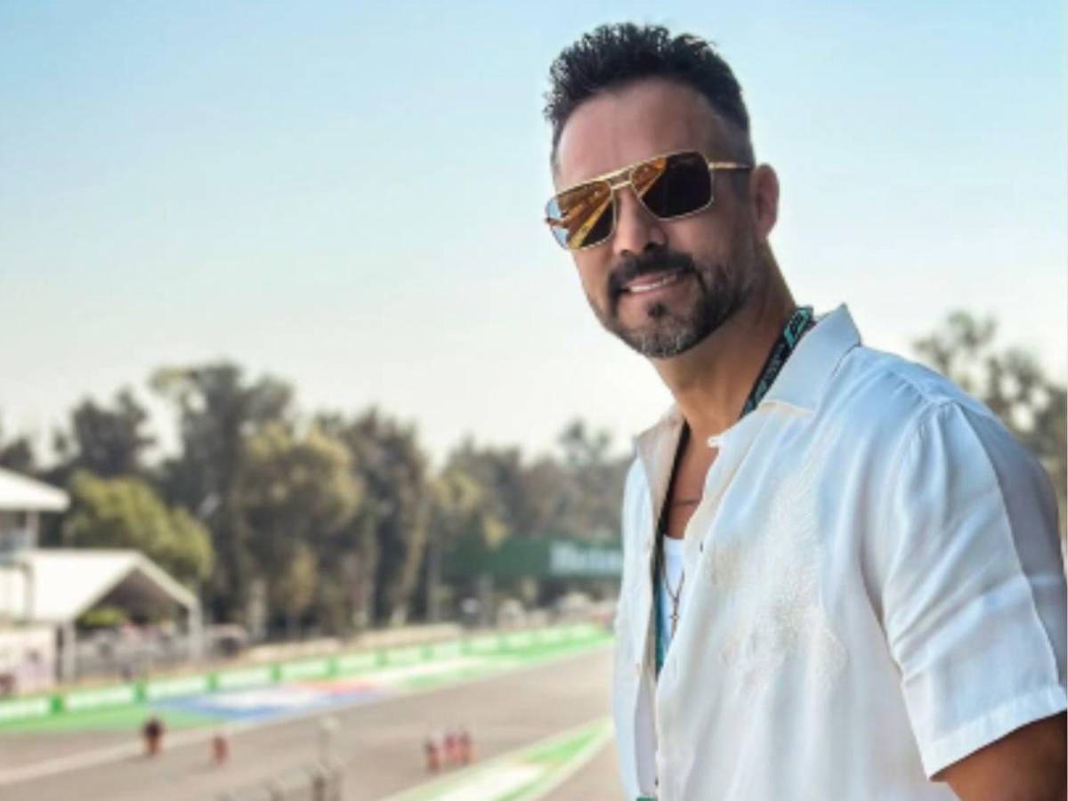 José Ron se despide con el corazón roto de Kiara