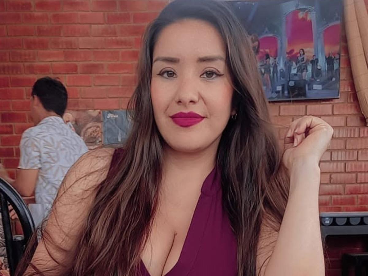 Ysela Medina es la joven, madre de dos niños, asesinada cuando iba para su trabajo
