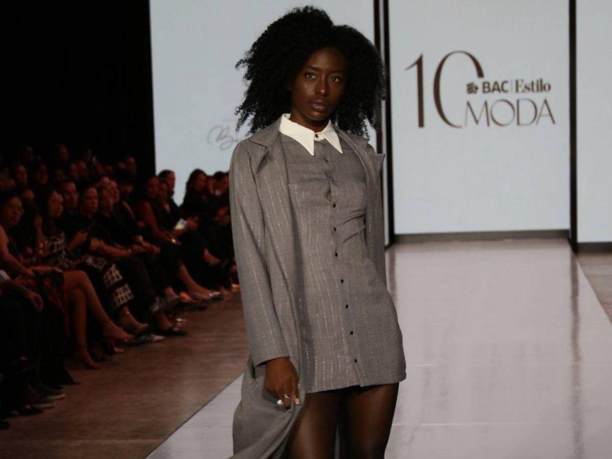 El poder creativo de Honduras brilló en Bac Estilo Moda 2025
