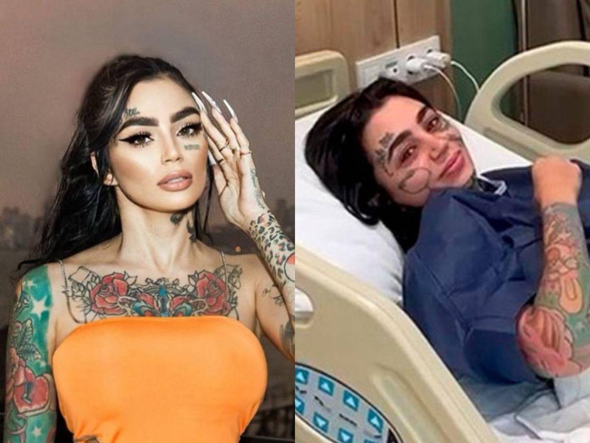 Muere Ana Bárbara durante una cirugía estética