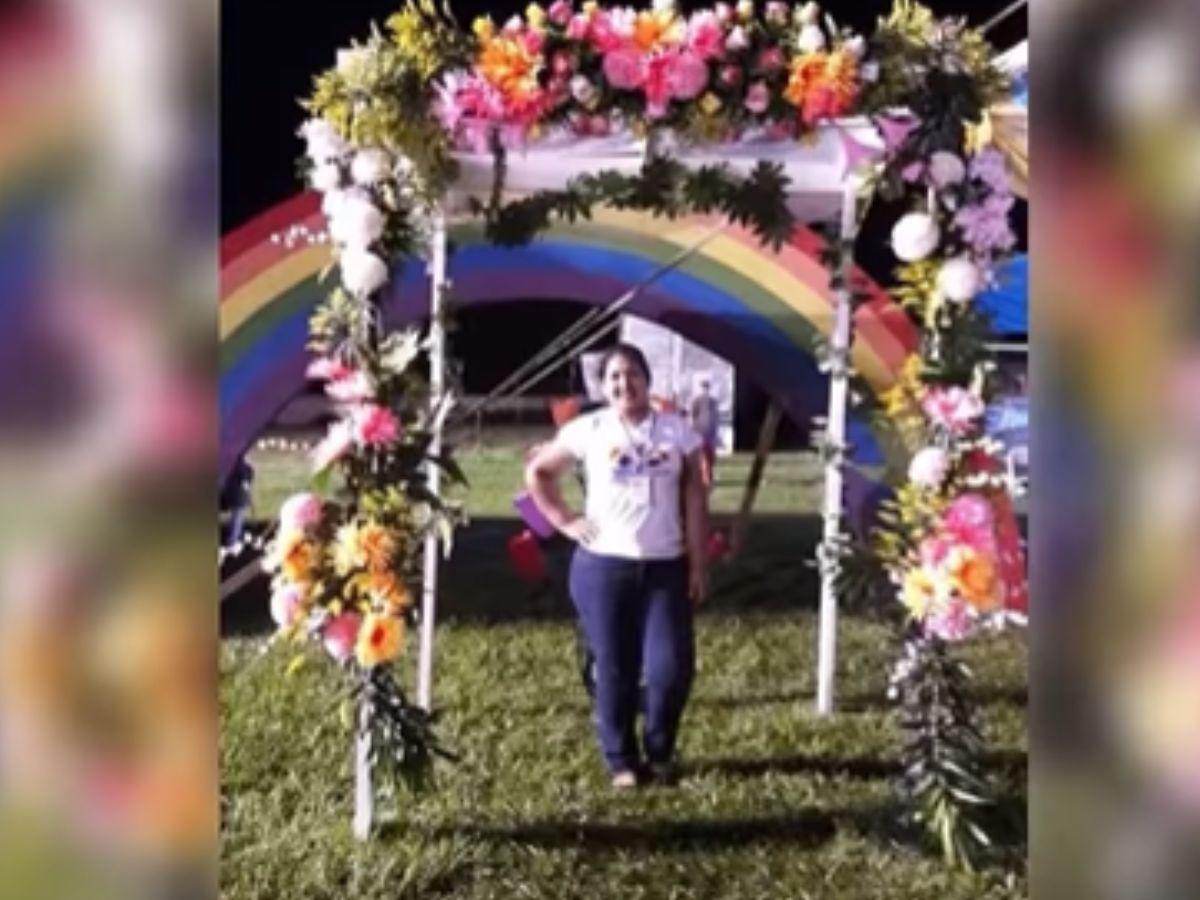 Maestra Aleyda Cabrera fue asesinada en el día del cumpleaños de su hija