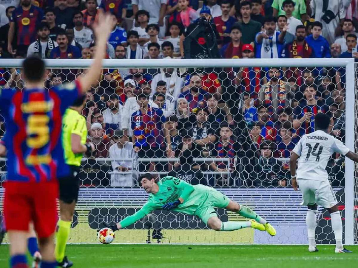 Los señalados del Real Madrid tras perder la Supercopa: ¡solo dos se salvan!