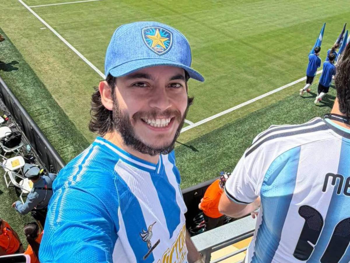 Carlos Espina sufre duro revés y culpa a Donald Trump: Estoy preocupado