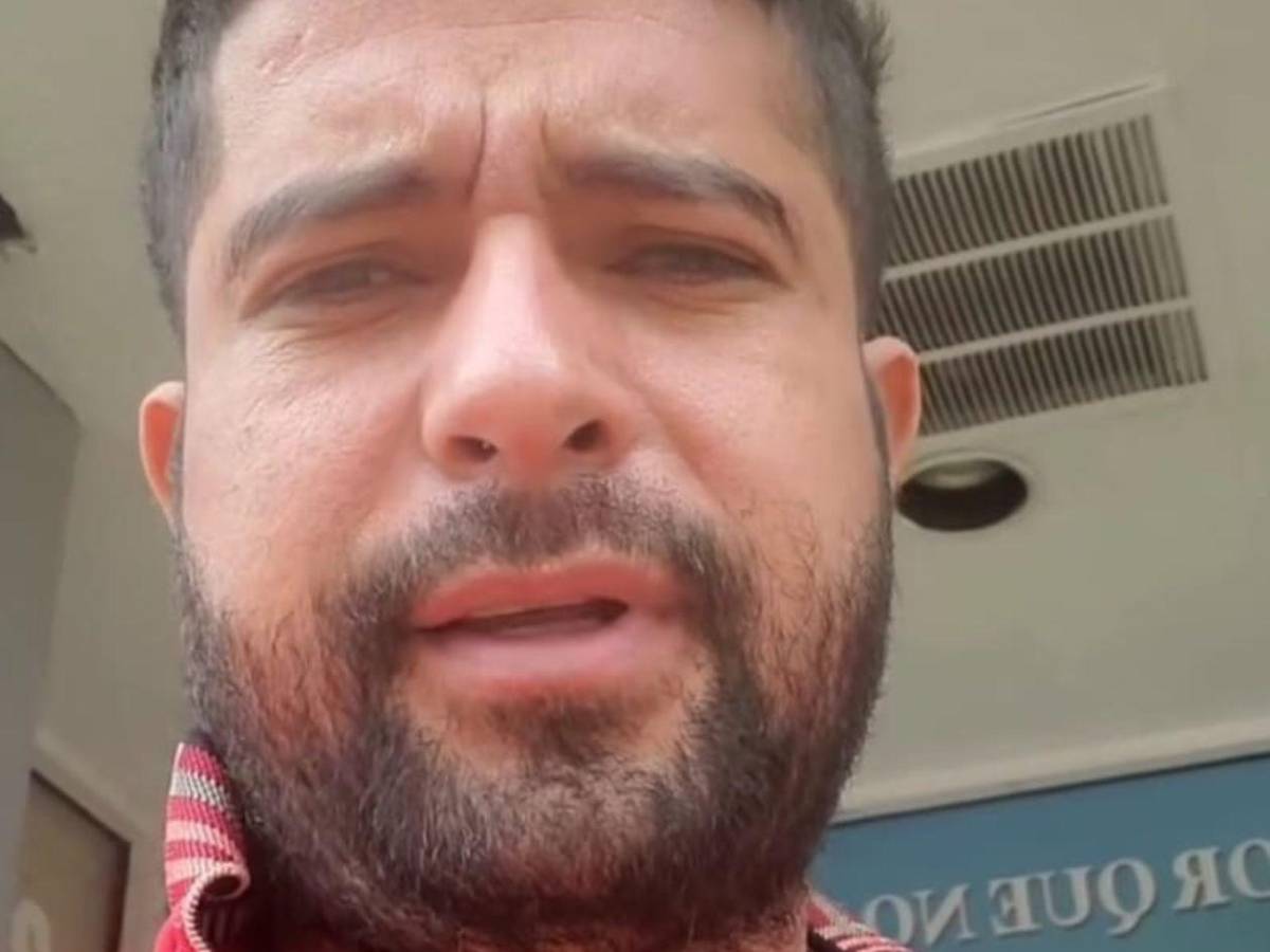 La difícil situación que enfrenta el artista hondureño El Katrin