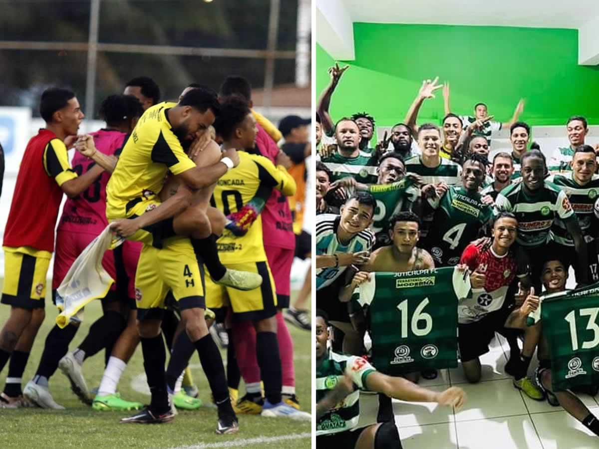 ¡Definida la Finalísima de la Liga de Ascenso!