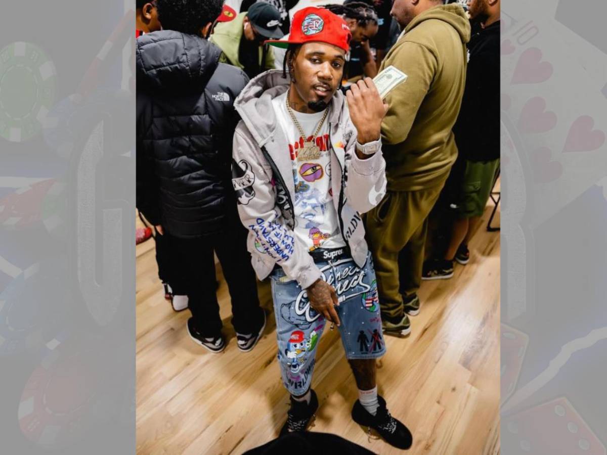 Matan a rapero G$ Lil Ronnie y su hermana de 5 años en Texas