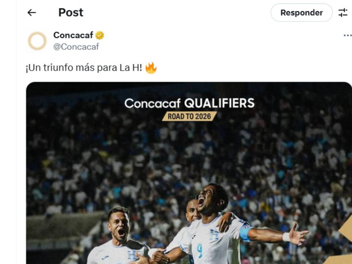 FIFA sorprende y Chepe Bomba hace petición tras triunfo de Honduras en las eliminatorias de Concacaf