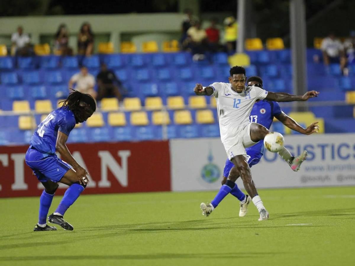 La Inteligencia Artificial ya tiene su ganador del Honduras vs Haití y lanza advertencia