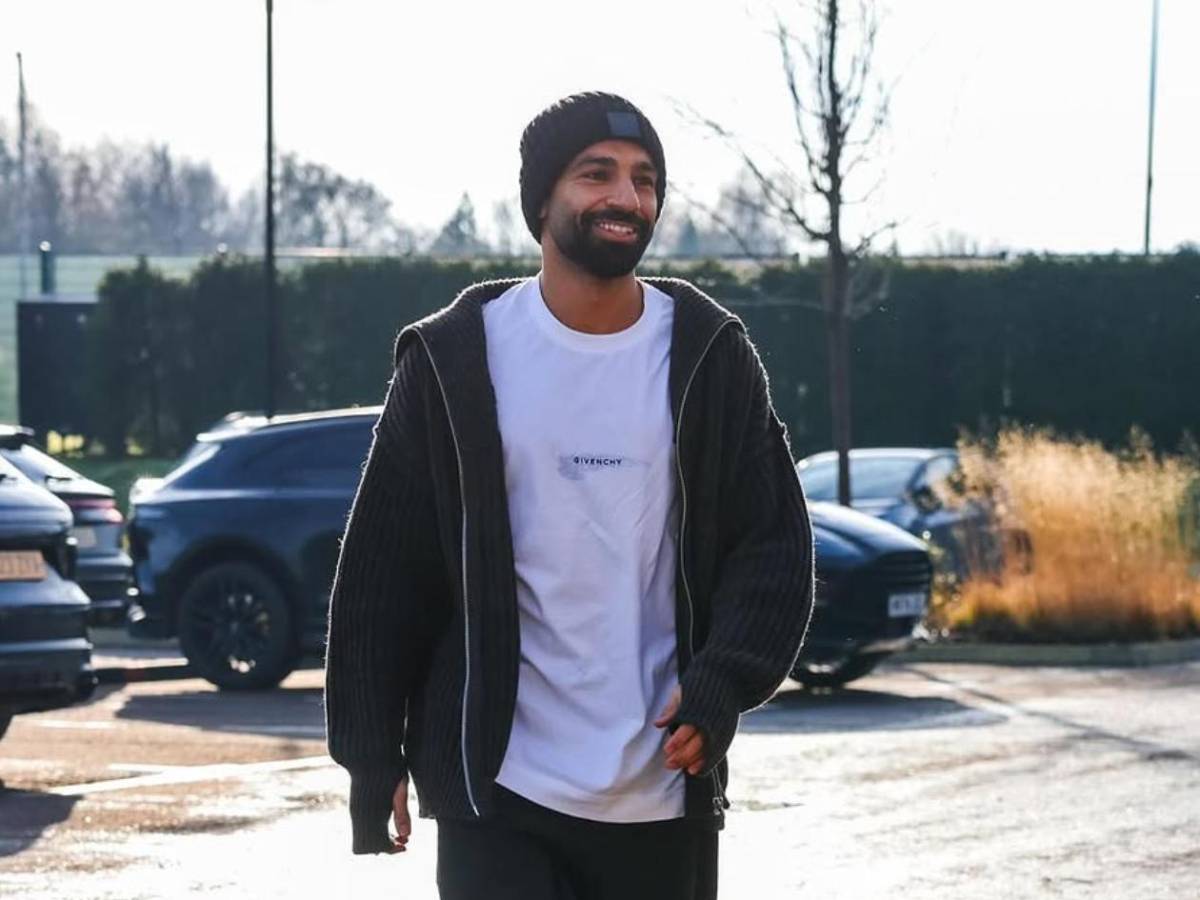 Israel asesina al mejor futbolista de la historia de Palestina: Salah se pronuncia