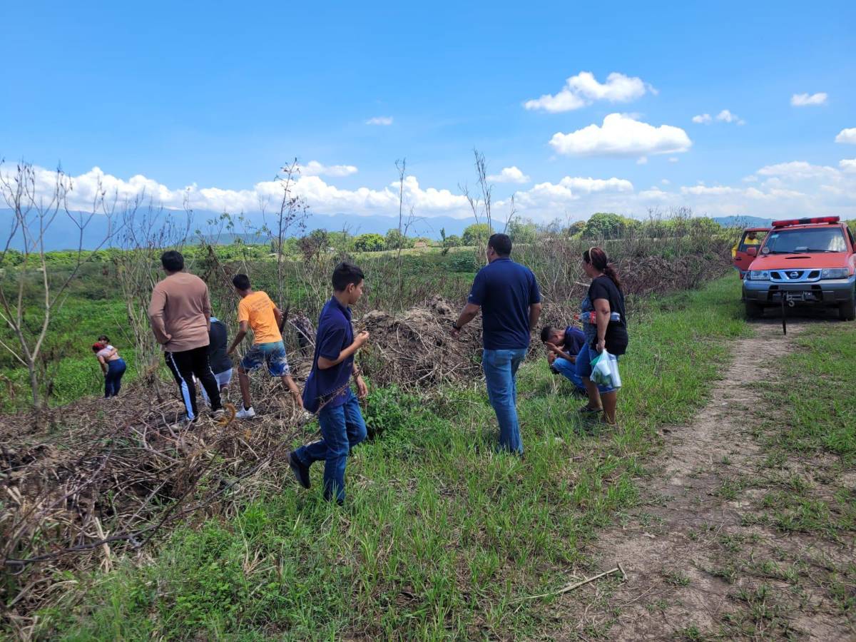 Putrefacto hallan cadáver de joven en aguas del canal Maya, en La Lima