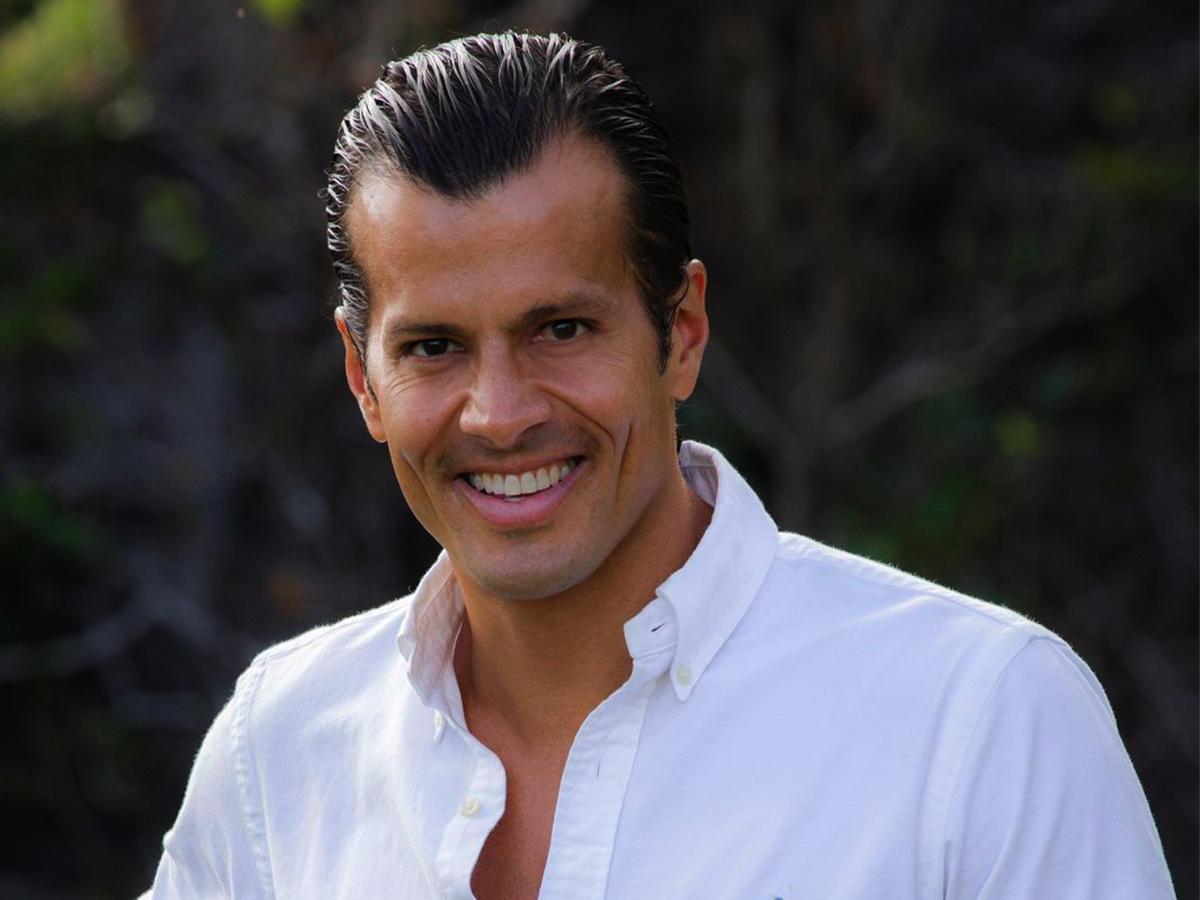 Carlos Lizano, Green Coffee Trader de Panamerican coffee Trading.