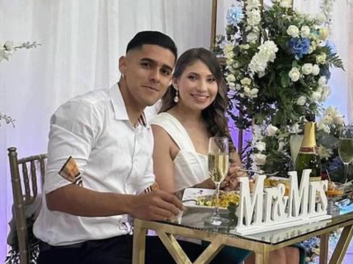 ¿Hay crisis en la relación? Esposa de Luis Palma reacciona tras los rumores