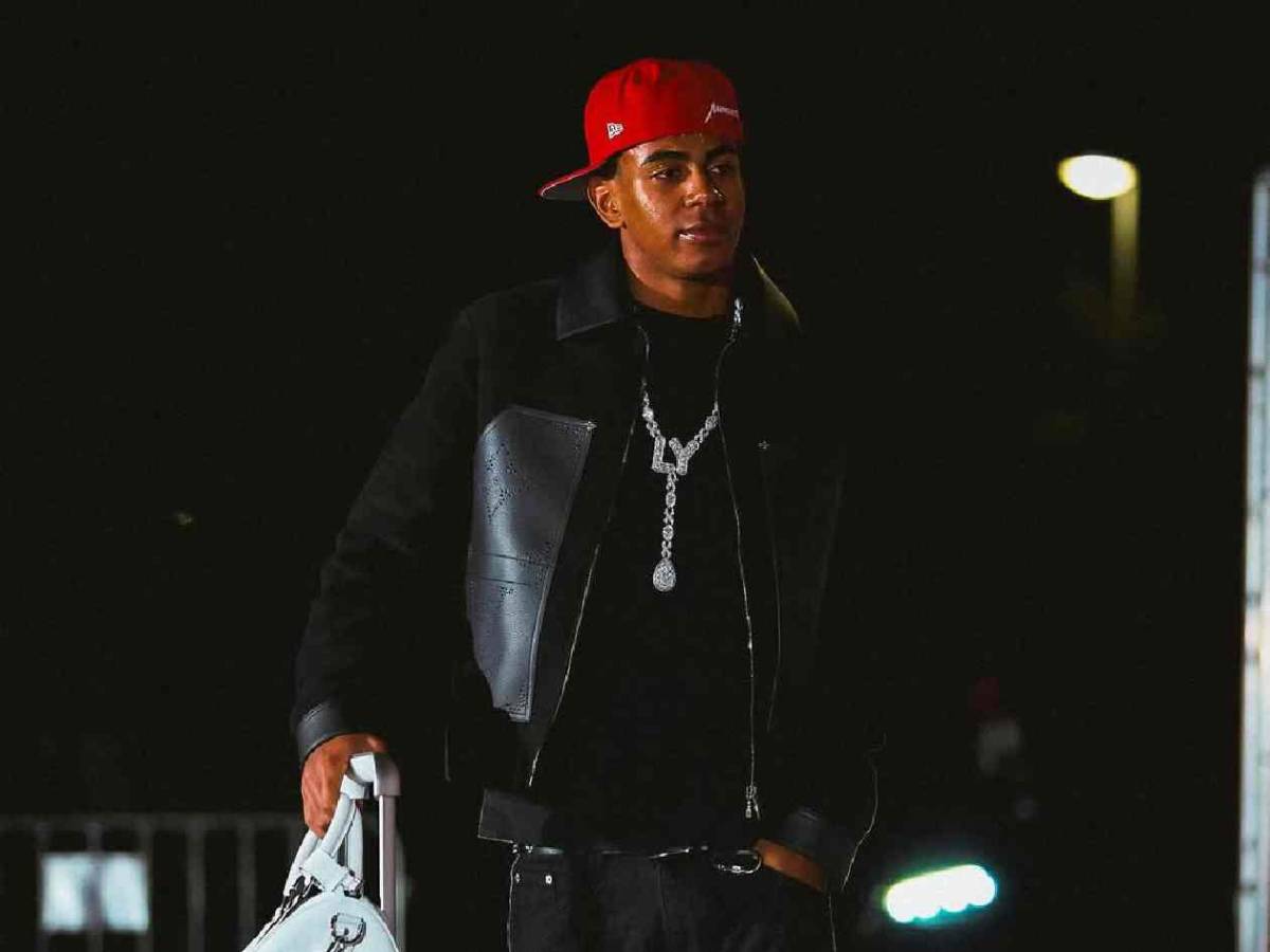 ¿Yamal? Influencer exhibe a futbolista y hace increíble confesión: Es penoso