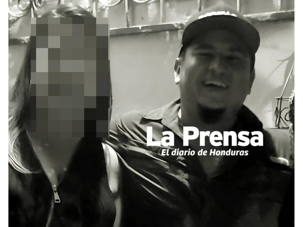 Así era Pedro García, el taxista asesinado por compañero en la terminal de buses de SPS