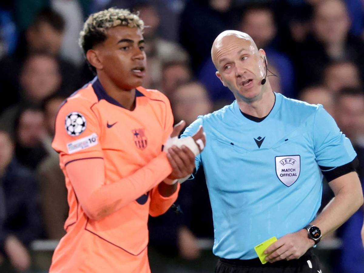 Así fue captado Lamine Yamal, polémica que encendió al Barcelona y claman robo contra Brujas