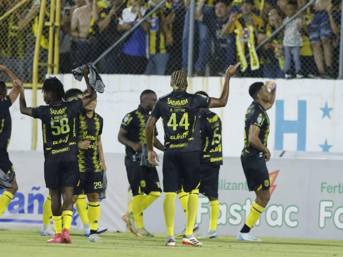 Los señalados en bronca de Motagua tras quedar eliminado ante Real España