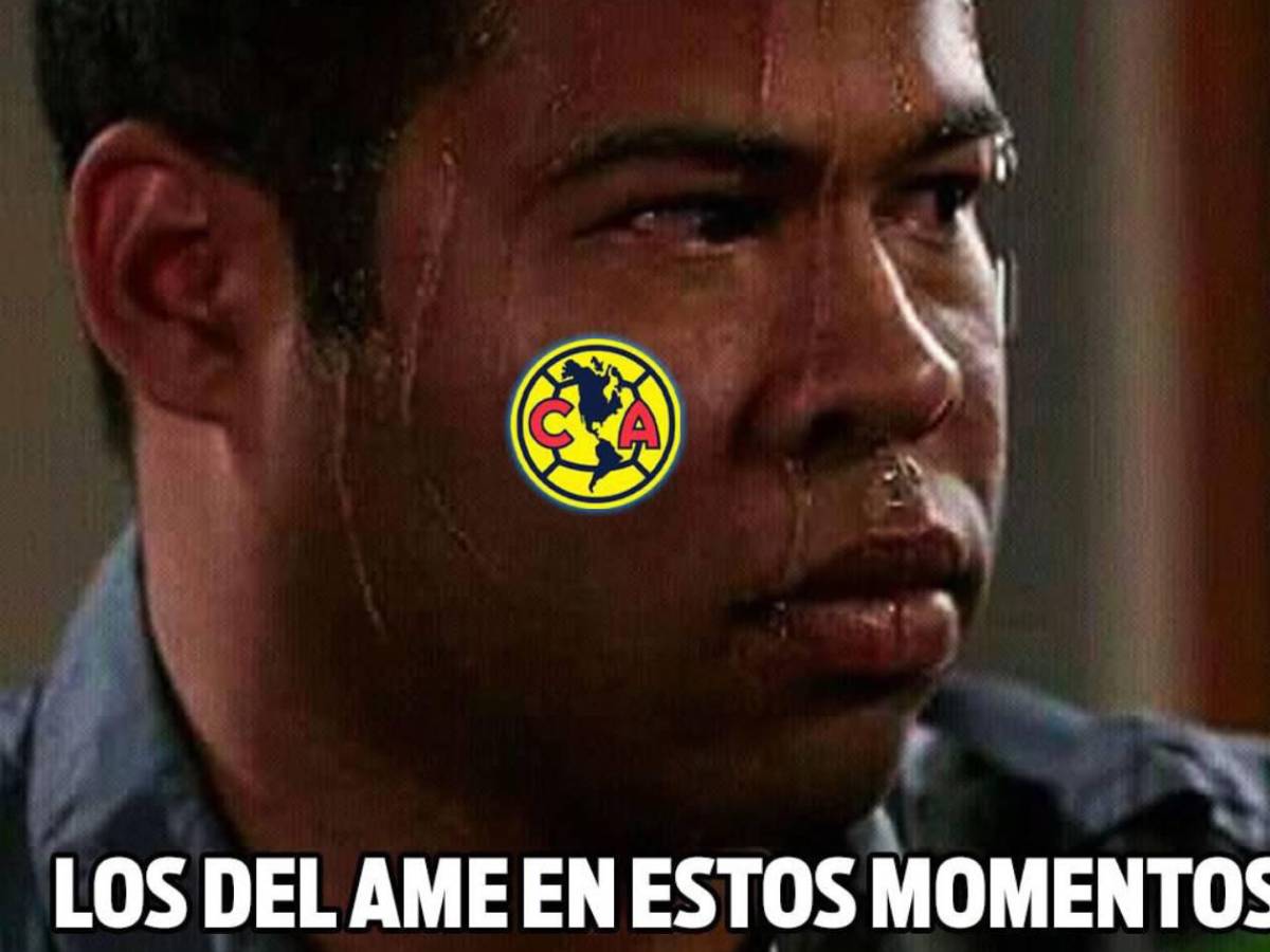 América recibe burlas tras quedarse sin ir al Mundial de Clubes