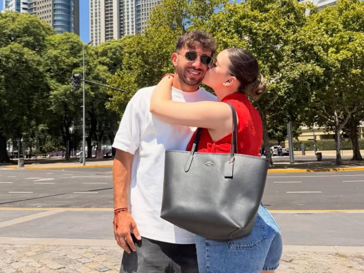 Cecilia García hace curiosa confesión sobre su boda con Agustín Auzmendi