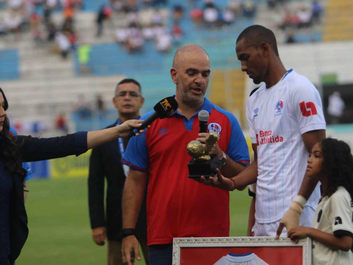 Bota de Oro, bellezas, locura de Bengtson, queja y tristeza en Real España