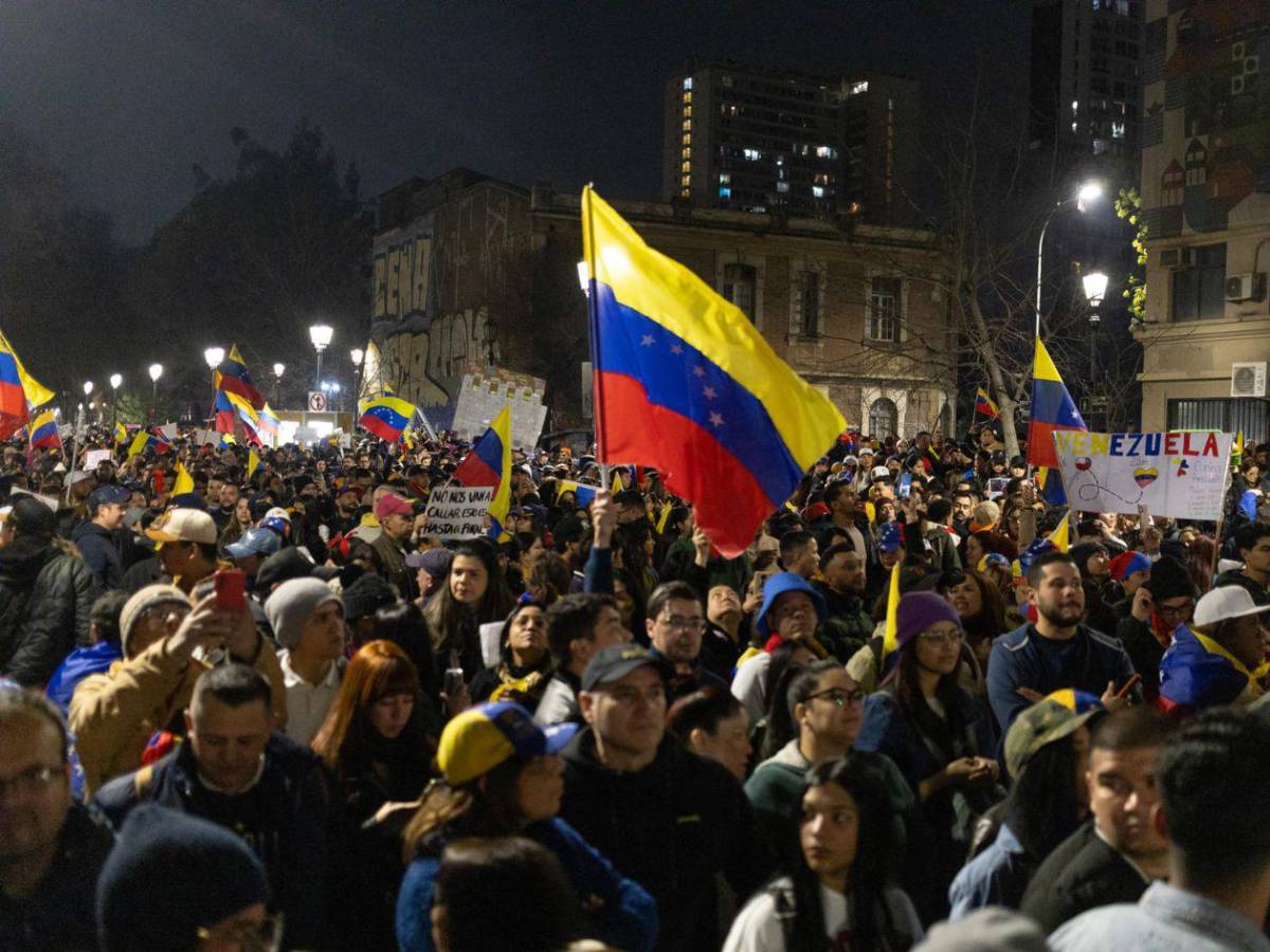 Trabajadores venezolanos piden a USA mediar por mejores salarios y convocatoria electoral