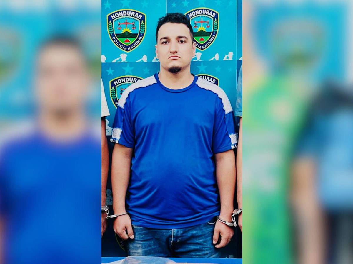 Cae peligrosa banda vinculada a robo de tiendas de celulares